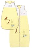 Slumbersac Baby Ganzjahres Schlafsack 2.5 Tog – Zoo – 6-18 Monate/90 cm