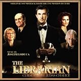 The Librarian: Curse Of The Judas Chalice