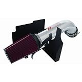 Fujita MA-1801 Polished Short Ram Intake System with Heatshield