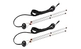 ANT-2 DIVERSITY CAR TV ANTENNA