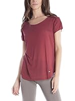 BDBA Camiseta Manga Corta (Vino)