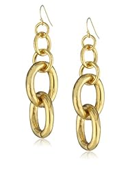 Ben-Amun Jewelry Multi-Link Earrings