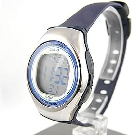 Casio Ladies Classic Timer Watch - LWE11-2A