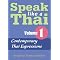 Thai and Thailand -- people, places, culture and language