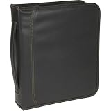 Caselogic CD/DVD and Liner Note Capacity