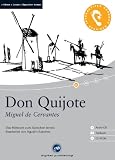Don Quijote: Das Hörbuch zum Sprachen lernen. Niveau A1
