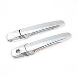 05-11 Mazda RX-8 Chrome Door Handle Covers by EZ Motoring
