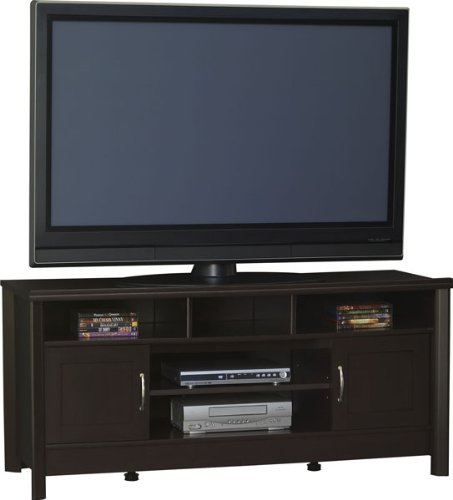 Ameriwood 50-inch flat-screen TV, black