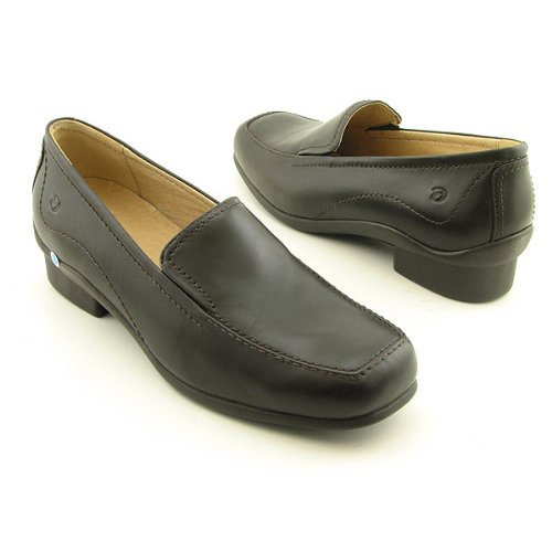 Womens Aravon Loafers Erica Brown Leather 41bjFOYikBL Womens Aravon Loafers Erica Brown Leather