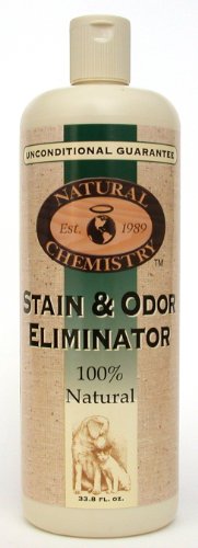 Smells and Stains Enzyme Pet Stain and Odor Eliminator, 33.8 -Ounce