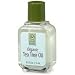 Desert Essence Organic Tea Tree Oil, .5-Ounce, 0.15 Bottle