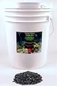 Organic Sunflower Sprouting Seeds (Un-Shelled)- 18 Lbs- Edible Seed, Gardening, Hydroponics, Growing Salad Greens, Sprouts & Food Storage - Sun Flower