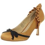 Buffalo Girl 324999 ZM SATIN 133365 Damen Pumps