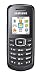 Samsung E1086 Unlocked Dual-Band Phone with FM Radio, MP3 Ringtones, Organizer, SMS and Mobile Tracker--International Version - Black