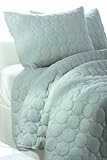 Rizzy Home Spa 3-Piece Quilt Set, King