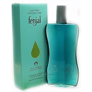 Fenjal Cream Oil Bath 200 Ml Bath Oil