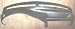 1992-1998 BMW M3 Black Dash Pad Cap Overlay Possible Fit on M3 Restores the original ...
