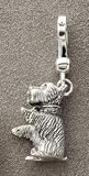 Juicy Couture - New Juicy Couture Sterling Silver Scottie Dog Charm