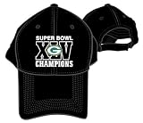 Green Bay Packers 2011 Super Bowl XLV Champions NFL Logo Cap Hat