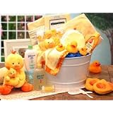 Bath Time Baby by SHOPZEUS