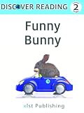 Funny Bunny (Discover Reading)