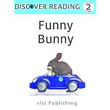 Funny Bunny (Discover Reading)