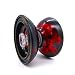 Stylezit Beast Fire YoYo Ball Smooth Spin Red -Made With Dicast Metal Unresponsive RS.599.00