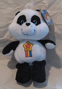 Amazon.com: Polite Panda Care Bear 8-inch Classic Style