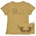 T-Shirt Woman Sand  My Cane Corso Is An Angel . I Hope To Go To Her Heaven , ... Not Man's  Dog