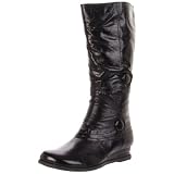Miz Mooz Womens Blossom Knee-High Boot