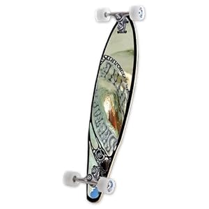 Sector 9 SAND WEDGE Professional Complete Longboard Skateboard - Sidewinder Series