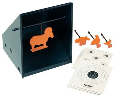 Beeman Collapsible Steel Pellet Trap
