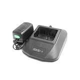 ExpertPowerฎ Desktop Rapid Charger for Yaesu Vertex FNB-41 FNB-42 FT-10 FT-10R FT-40 FT-40R FT-50 FT-50R VXA-100
