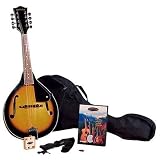 Saga Appalachian APM-1 Mandolin