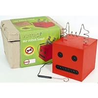 Ecotronics Mr. Robot Head