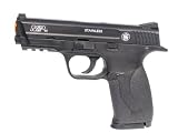 Smith & Wesson M&P Spring Powered Airsoft Gun - Black