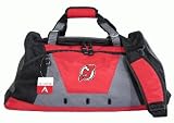 New Jersey Devils Active Duffle
