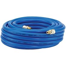Maxworks 60108 PVC Air Hose, 1/2-Inch Diameter by 50-Feet Long