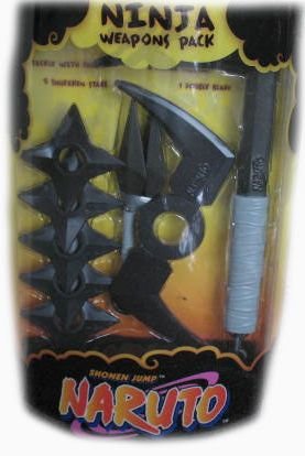 Childrens Toyshop  Toys : NR Heroic Weapons Pack