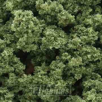 Bushes Bag, Light Green/18 cu. in.