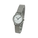 DeCave 005826004 Montre Femme - Titane - Bracelet en Titane - Miyota 2035 - 5 ATM