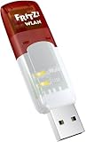 Produkt-Bild: AVM FRITZ!WLAN USB Stick - mit Stick & Surf Wireless LAN bis zu 125 MBit/Sek mit g++ Standard
