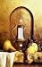 Tuscan Arch Decorative Switchplate Cover