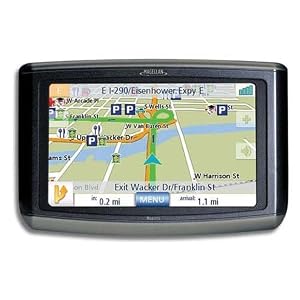 Magellan Maestro 4210 Navigator Refurbished