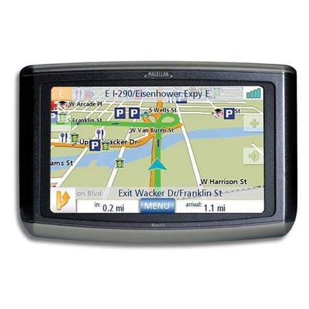 Magellan Maestro 4210 Navigator Refurbished