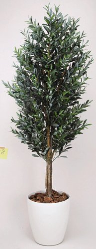 光触媒アートフラワー　オリーブＡ４１１０－５００　
