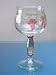 Georgio Crystal 11oz Wine Goblet Glasses (Set of 4)