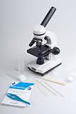 Best Price Omano OM115LD 2-in-1 Microscope