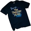 "I'm In The Twilight Zone" -- The Twilight Zone Adult T-Shirt