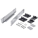 APC AV S Type Universal Rail Kit - Silver
